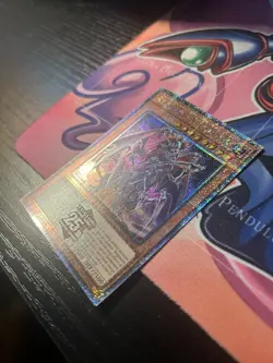 Yu-Gi-Oh Regenesis Archfiend Quarter Century Rare - Image 2
