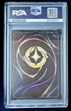 PSA 10 Magica De Spell Foil 2024 Disney Lorcana Into Inklands #48 Graded Card - Image 2