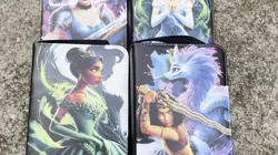 Disney Lorcana LoreBook Snow White Card Book Portfolio Binder New, Sealed! - Image 2