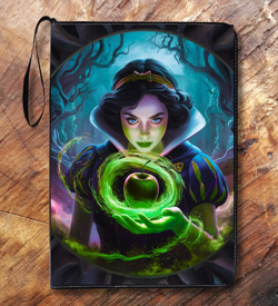 Disney Lorcana LoreBook Snow White Card Book Portfolio Binder New, Sealed! - Image 3