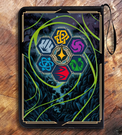 Disney Lorcana LoreBook Snow White Card Book Portfolio Binder New, Sealed! - Image 4