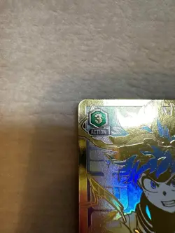 UNION ARENA My hero academia Izuku UA10BT/MHA-1-060_SR ☆☆☆ JP NM - Image 2