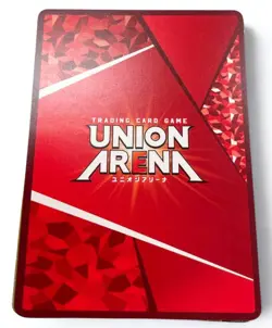 Union Arena NIKKE Rapi Red Hood Precious Booster PC02BT/NIK-2-005 PcSR 2 Star JP - Image 2