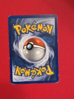 Pokemon TCG Ditto Geodude Card Regular Delta Species 62/113 - Image 3