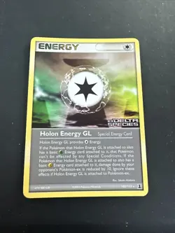 Holon Energy 85/101 Dragon Frontiers Reverse Holo Delta Species Pokemon Card - Image 1