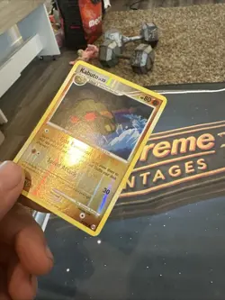 Kabuto 67/99 Reverse Holo Arceus Pokemon Card Near Mint / Mint VERY CLEAN - Image 3