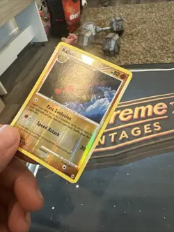 Kabuto 67/99 Reverse Holo Arceus Pokemon Card Near Mint / Mint VERY CLEAN - Image 4