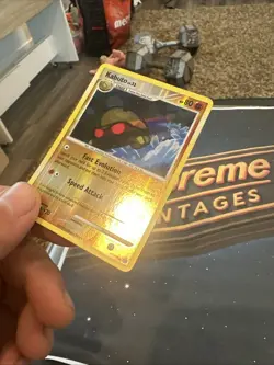 Kabuto 67/99 Reverse Holo Arceus Pokemon Card Near Mint / Mint VERY CLEAN - Image 5