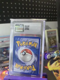 Forretress 2/75 Neo Discovery Unlimited Holo Rare Pokemon Card CGC 8.5 - Image 2