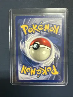 Pokemon TCG Ninetales Holo Rare Card 12/102 Base Set - Image 2
