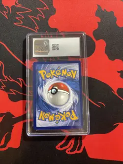 Darkrai VSTAR 099/189 Astral Radiance Holo CGC 9 Pokemon TCG Card - Image 2