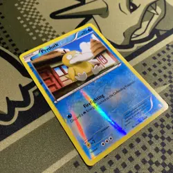 Psyduck 33/149 - Boundaries Crossed Reverse Holo MP Pokemon Card - Image 2