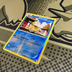 Psyduck 33/149 - Boundaries Crossed Reverse Holo MP Pokemon Card - Image 3