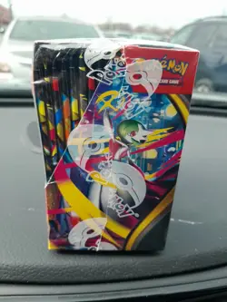 Pokemon TCG Mega Evolution Enhanced Booster Box- 36 Packs & 1 Promo Card - Image 2