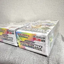 Pokemon Terastal Festival ex sv9a Booster 3Box Trading Card Game Japanese - Image 4