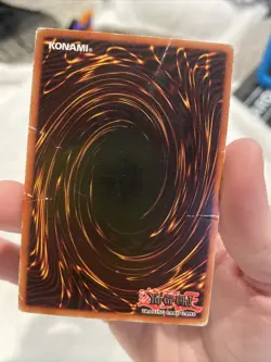 Yu-Gi-Oh! Yugioh Card C Dark Magician SDY-006 - Image 4