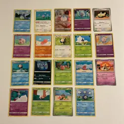 Pokemon Illustrator Asako Ito - Crochet Pokemon Art - 19 NM/LP Cards - Image 1