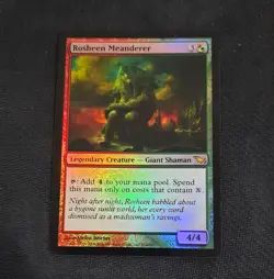 Rosheen Meanderer x1 FOIL - Shadowmoor MTG - Image 1
