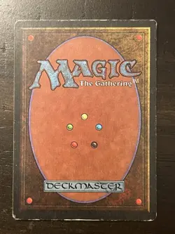 MTG Revised Edition (3rd) - Crusade - BANNED - HP - Image 2