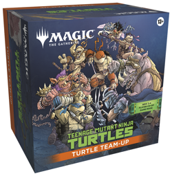 Teenage Mutant Ninja Turtles Turtle Team-Up - MTG - English - 2/27 - Image 1
