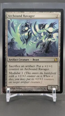 Arcbound Ravager Modern Masters Regular MTG - Image 1