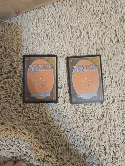 MTG Pyretic Ritual Set Of 2 - Image 2