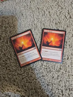 MTG Pyretic Ritual Set Of 2 - Image 3