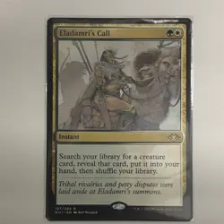 MTG ~ Modern Horizon ~ Eladamri’s Call ~ Rare ~ MINT!!!! - Image 1