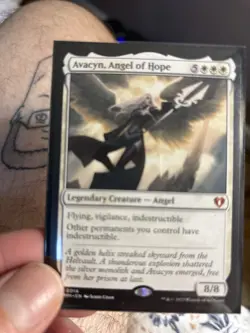 Avacyn, Angel of Hope Avacyn Restored Regular - Image 1