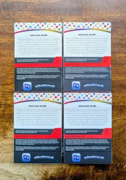 Pokemon TCG Scarlet & Violet 151 Booster Bundle Lot of 4 Sealed Read Description - Image 3