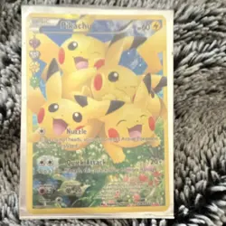 Pokemon Celebrations Pikachu & Mewtwo Basic Holo Card Lot - 2 Cards - Image 1
