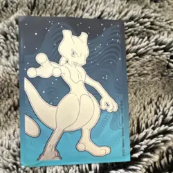 Pokemon Celebrations Pikachu & Mewtwo Basic Holo Card Lot - 2 Cards - Image 2