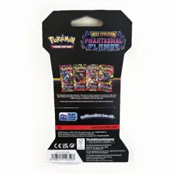 Pokemon Mega Evolution Booster Pack 10 Cards Pack Sealed Correct Cover Art - Image 2