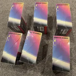 Pokemon TCG Prismatic Evolutions Booster Bundle x6 boxes - New & Sealed - Image 3