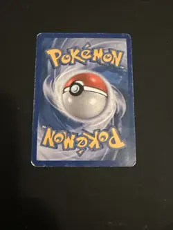 2011 Played Pokemon 35/95 Typhlosion HGSS Call Of Legends English - Image 3