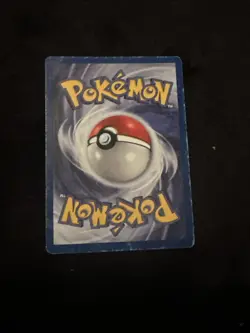Beedrill - 17/102 - Pokemon Base Set 17/102 Non Holo Rare MP - Image 3