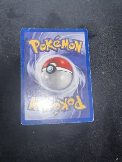Beedrill - 17/102 - Pokemon Base Set 17/102 Non Holo Rare MP - Image 4