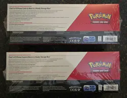 Lot of 2: Pokemon Prismatic Evolutions Surprise Box Booster Bundle: Sam’s Club - Image 2