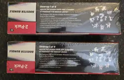 Lot of 2: Pokemon Prismatic Evolutions Surprise Box Booster Bundle: Sam’s Club - Image 3