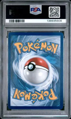 2025 POKEMON MEG EN-MEGA EVOLUTION 175 RARE CANDY ULTRA RARE PSA 10 - Image 2