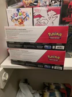 Pokemon Prismatic Evolutions Surprise Box & Booster Bundle Sams Club X2 - Image 2