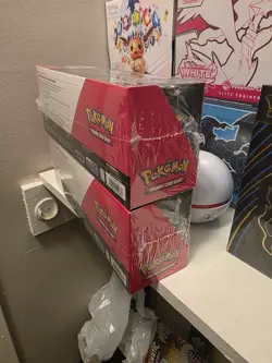 Pokemon Prismatic Evolutions Surprise Box & Booster Bundle Sams Club X2 - Image 3