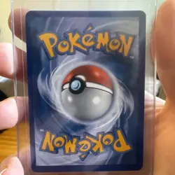 Mew (Prime) 97/102 Triumphant Holo Ultra Rare Pokemon TCG Nintendo LP - Image 2