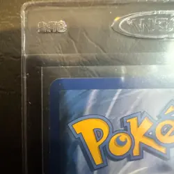 Mew (Prime) 97/102 Triumphant Holo Ultra Rare Pokemon TCG Nintendo LP - Image 3