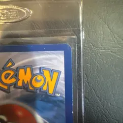 Mew (Prime) 97/102 Triumphant Holo Ultra Rare Pokemon TCG Nintendo LP - Image 4