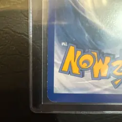 Mew (Prime) 97/102 Triumphant Holo Ultra Rare Pokemon TCG Nintendo LP - Image 5