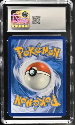 2023 Pokemon Black Star Promos Mewtwo 151 Ultra-Premium Collection CGC 9 #052 - Image 2
