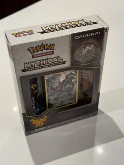 Darkrai Mythical Pokemon Collection Box - 2016 XY Generations Sealed - Read Desc - Image 1