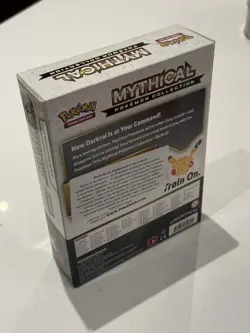 Darkrai Mythical Pokemon Collection Box - 2016 XY Generations Sealed - Read Desc - Image 2