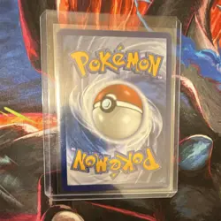 Pokemon Arven's Mabosstiff EX 235/182 Sv10 Destined Rivals SIR Holo 270 HP - Image 2
